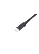 USB-C USB Type-C Cable for LG 27UK670-B 4K IPS LED Monitor 20V 5A Fast Charger